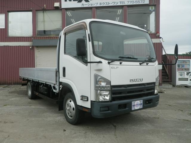 Isuzu ELF TRUCK 2012 — фото автомобиля