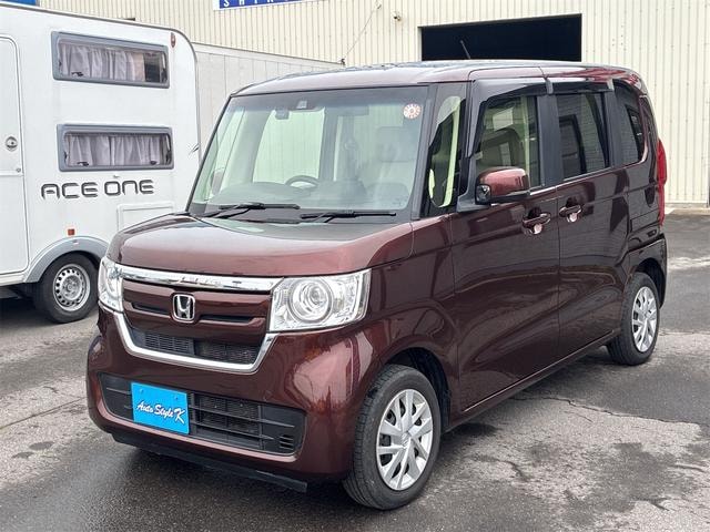 Honda N-BOX 2018 — фото автомобиля 1