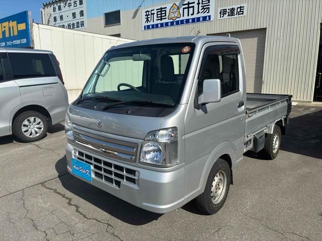 Suzuki CARRY TRUCK 2017 — фото автомобиля 1