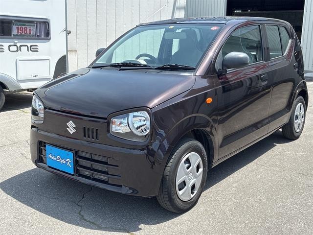 Suzuki ALTO 2016 — фото автомобиля 1