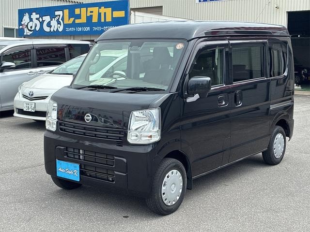 Nissan NV100CLIPPER VAN 2016 — фото автомобиля