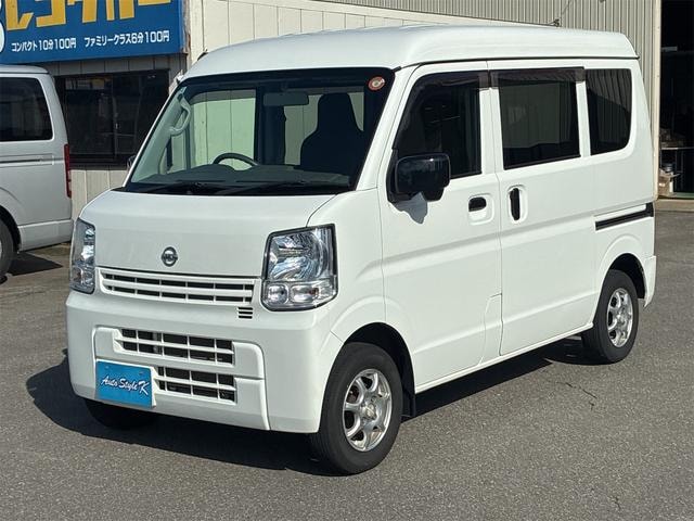 Nissan NV100CLIPPER VAN 2021 — фото автомобиля
