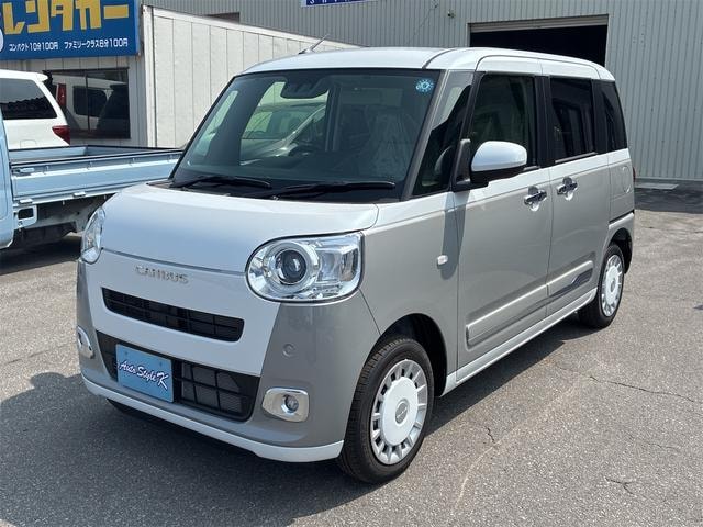 Daihatsu MOVE CANBUS 2026 — фото автомобиля 1