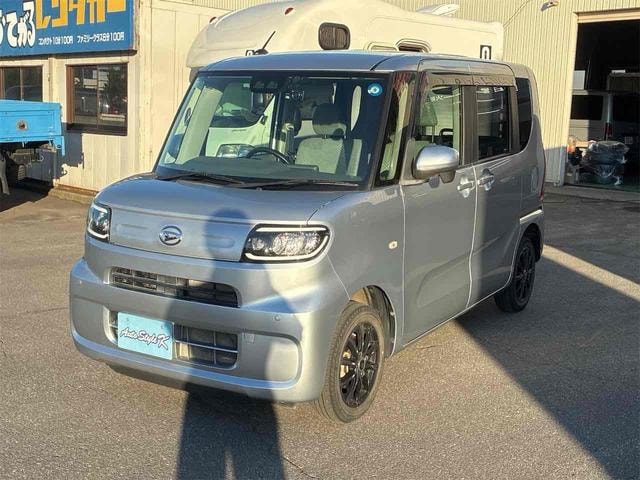 Daihatsu TANTO 2019 — фото автомобиля 1