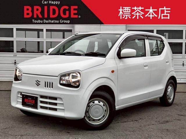 Suzuki ALTO 2016 — фото автомобиля 1