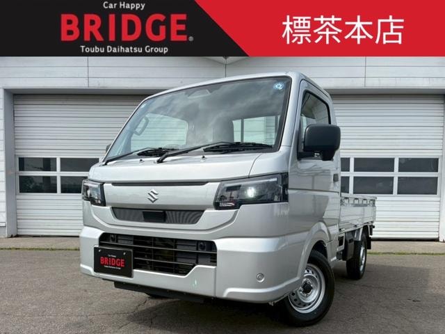 Suzuki CARRY TRUCK 2026 — фото автомобиля