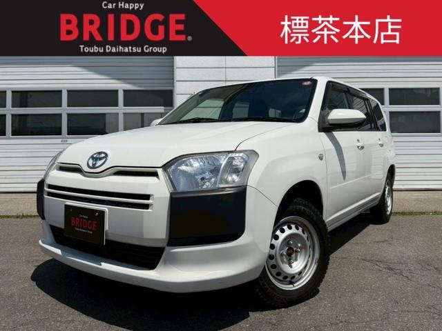 Toyota PROBOX 2021 — фото автомобиля 1