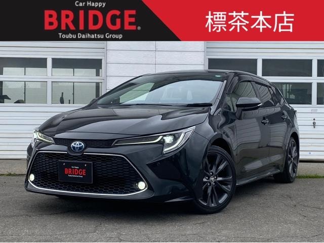 Toyota COROLLA TOURING 2019 — фото автомобиля