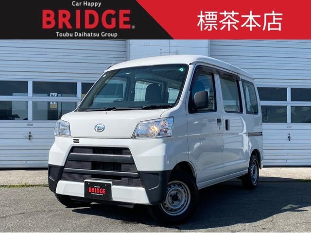 Daihatsu HIJET CARGO 2018 — фото автомобиля 1