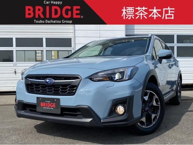 Subaru XV 2018 — фото автомобиля 1