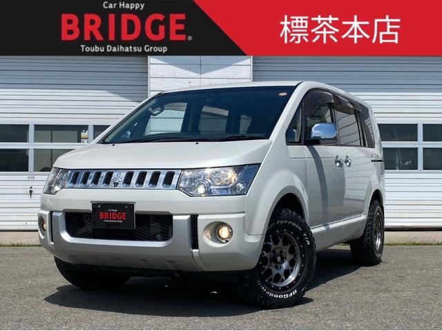 Mitsubishi DELICA D:5 2018 — фото автомобиля
