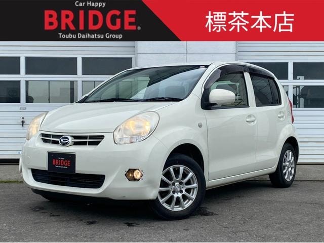 Daihatsu BOON 2013 — фото автомобиля