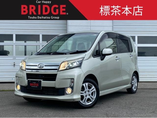 Daihatsu MOVE 2013 — фото автомобиля