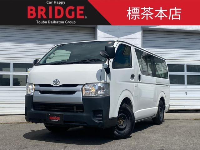 Toyota REGIUS ACE VAN 2015 — фото автомобиля 1
