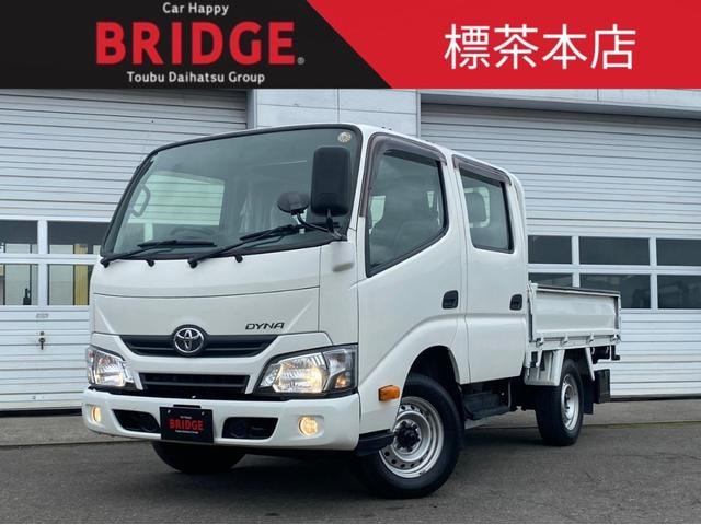 Toyota DYNA TRUCK 2019 — фото автомобиля