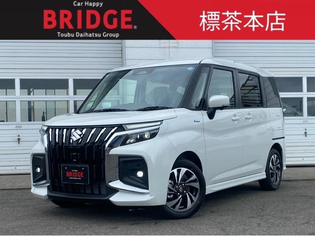 Suzuki SOLIO BANDIT 2026 — фото автомобиля