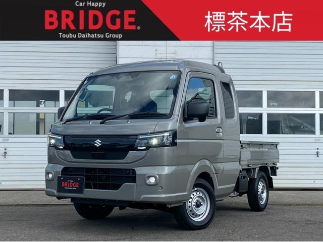 Suzuki SUPER CARRY 2026 — фото автомобиля 1