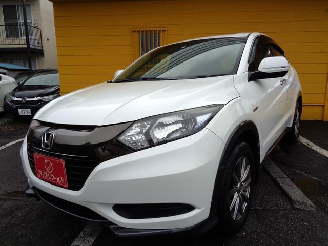 Honda VEZEL 2016 — фото автомобиля 1