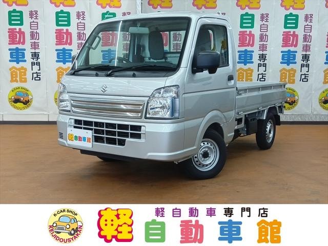 Suzuki CARRY TRUCK 2024 — фото автомобиля