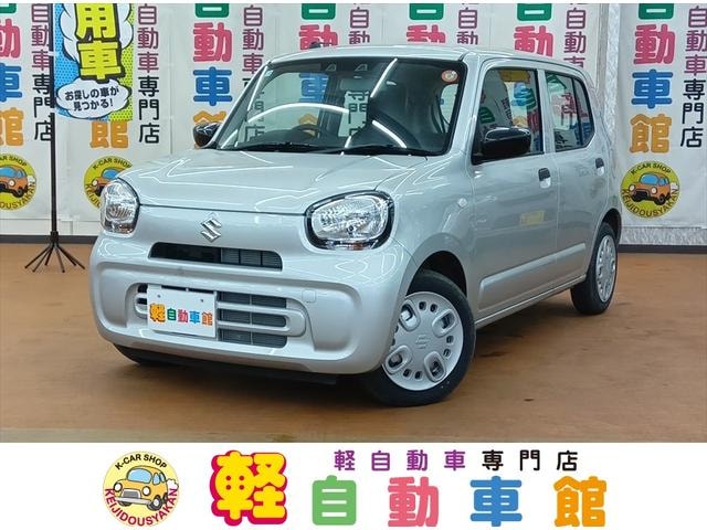 Suzuki ALTO 2025 — фото автомобиля 1