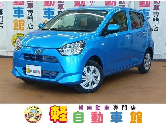 Daihatsu MIRA E:S 2023 — фото автомобиля