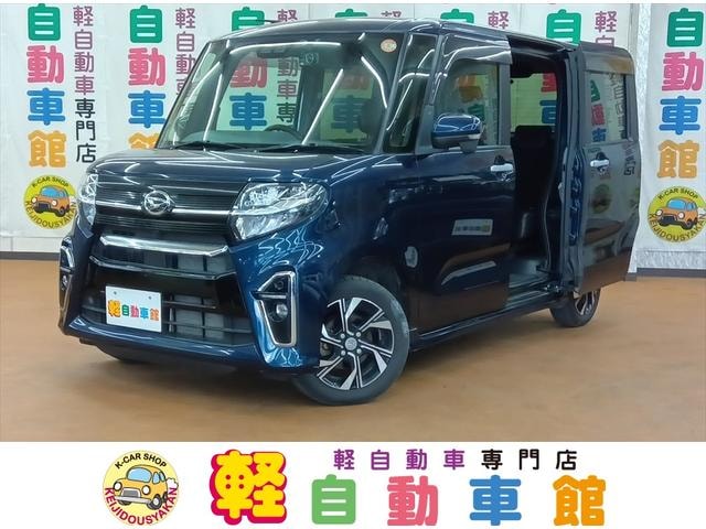 Daihatsu TANTO 2020 — фото автомобиля 1