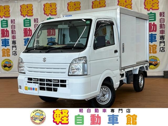 Suzuki CARRY TRUCK 2020 — фото автомобиля 1