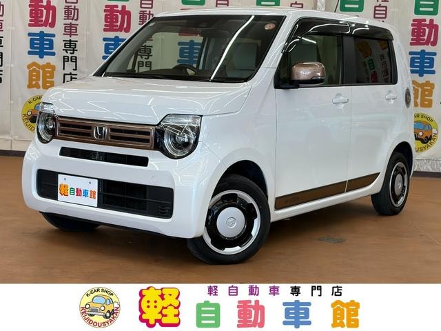 Honda N-WGN 2024 — фото автомобиля 1