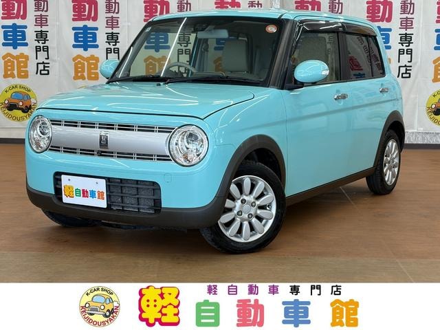 Suzuki ALTO LAPIN 2016 — фото автомобиля 1