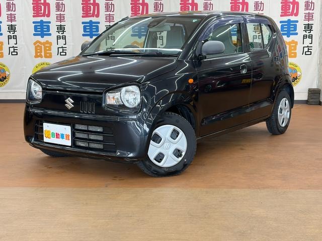 Suzuki ALTO 2017 — фото автомобиля 1
