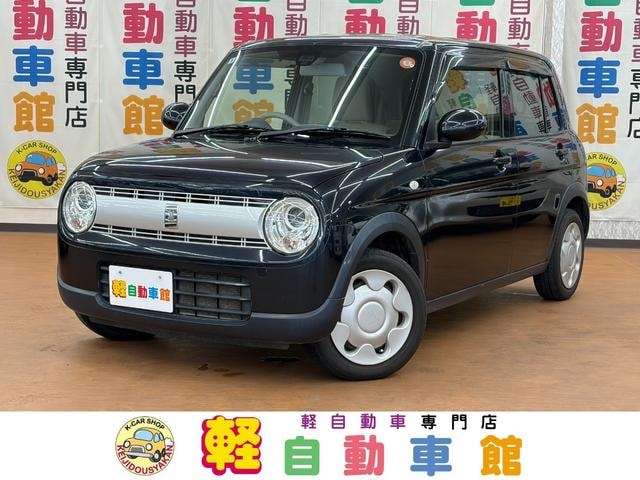 Suzuki ALTO LAPIN 2016 — фото автомобиля