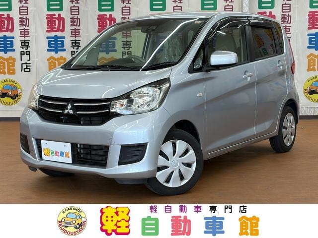 Mitsubishi EK WAGON 2018 — фото автомобиля