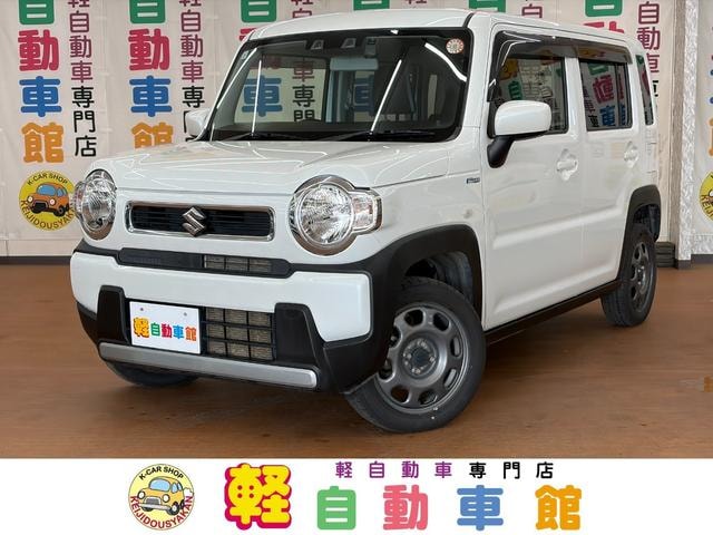 Suzuki HUSTLER 2021 — фото автомобиля 1