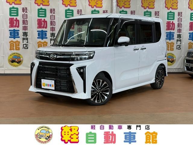 Daihatsu TANTO 2025 — фото автомобиля