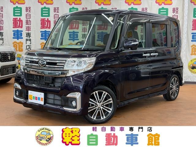 Daihatsu TANTO 2016 — фото автомобиля 1