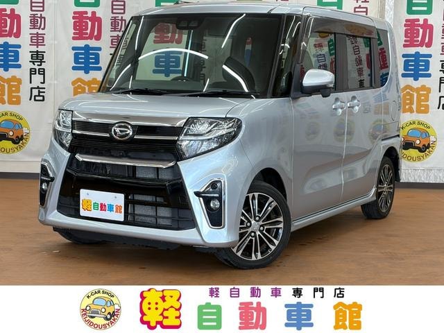 Daihatsu TANTO 2019 — фото автомобиля 1