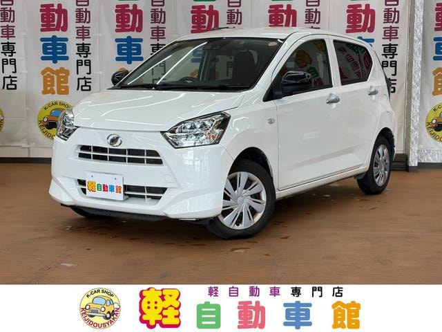 Daihatsu MIRA E:S 2019 — фото автомобиля