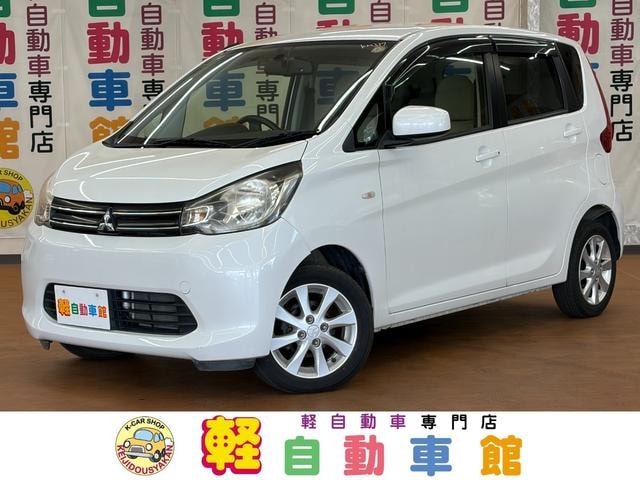 Mitsubishi EK WAGON 2013 — фото автомобиля