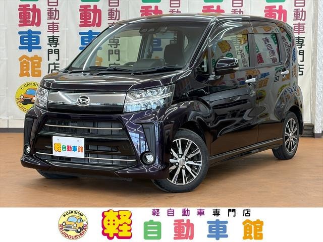 Daihatsu MOVE 2017 — фото автомобиля 1