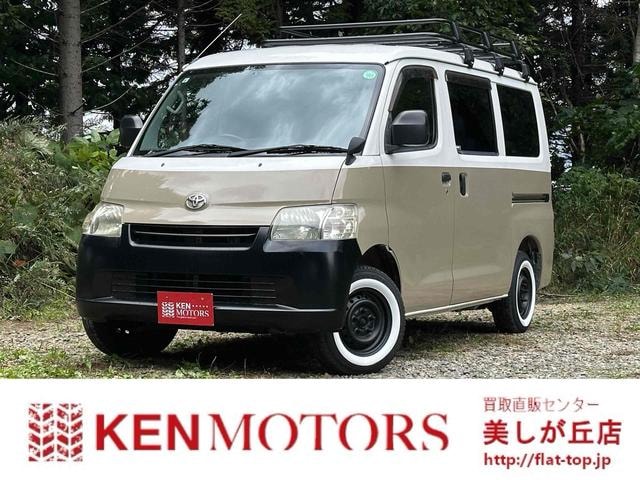 Toyota TOWNACE VAN 2016 — фото автомобиля