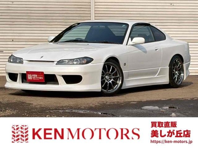 Nissan SILVIA 2002 — фото автомобиля