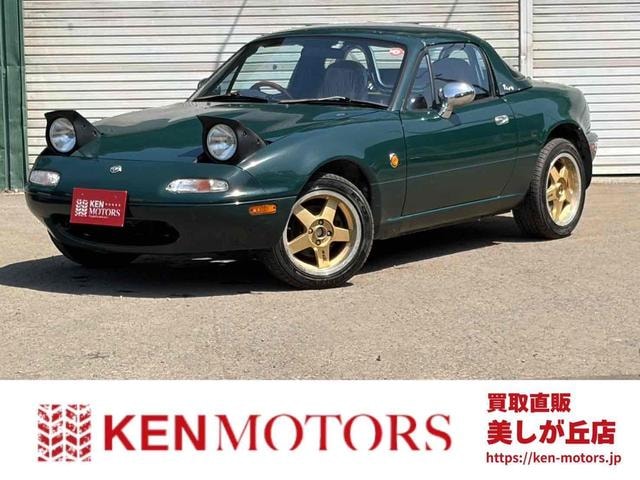 Eunos ROADSTER 1994 — фото автомобиля 1