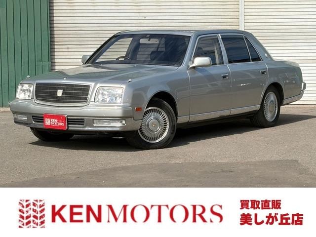 Toyota CENTURY 2008 — фото автомобиля