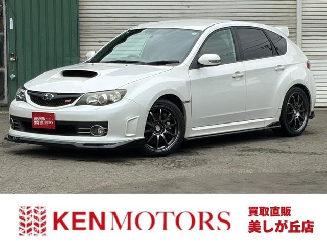 Subaru IMPREZA 2009 — фото автомобиля 1