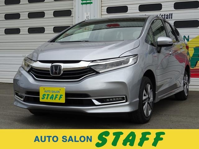 Honda SHUTTLE 2021 — фото автомобиля 1