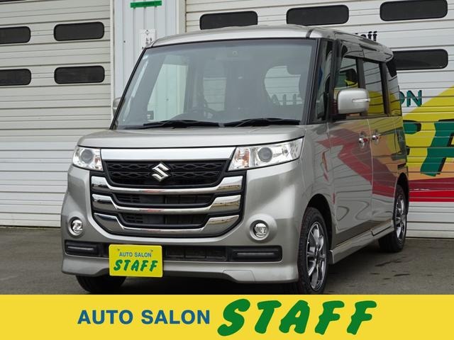 Suzuki SPACIA CUSTOM Z 2017 — фото автомобиля