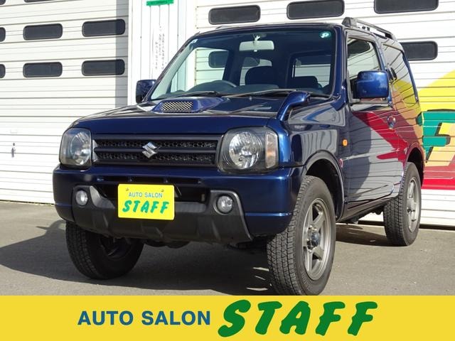 Suzuki JIMNY 2011 — фото автомобиля