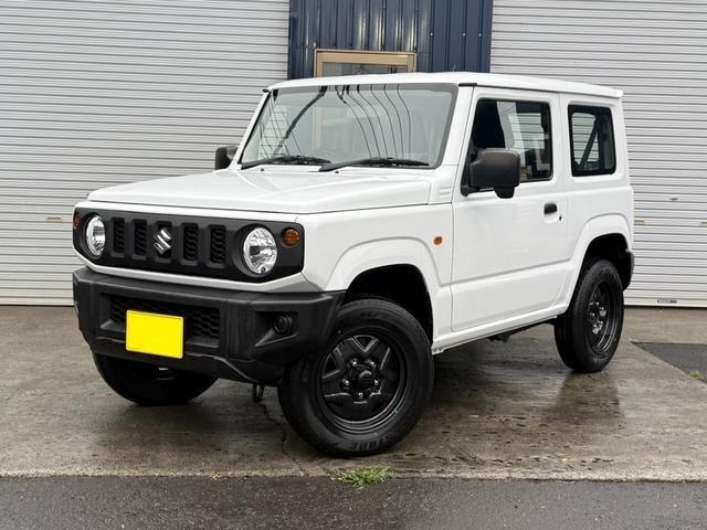 Suzuki JIMNY 2021 — фото автомобиля 1