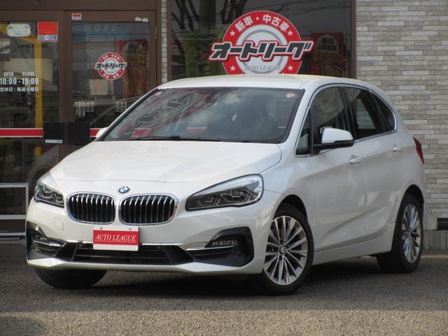 Bmw 2 SERIES 2019 — фото автомобиля 1