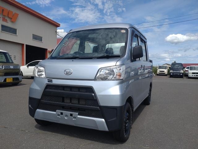 Daihatsu HIJET CARGO 2019 — фото автомобиля 1